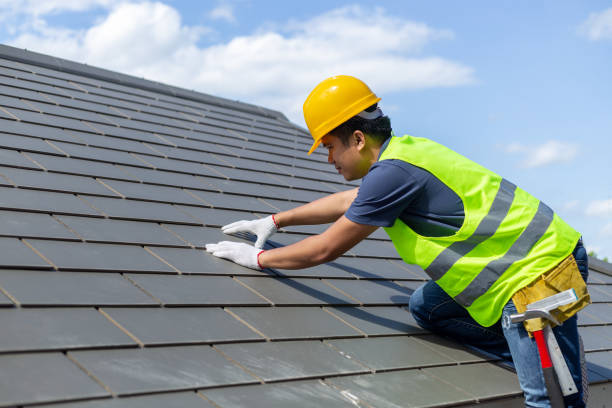 Best Storm Damage Roof Repair  in Albion, NY
