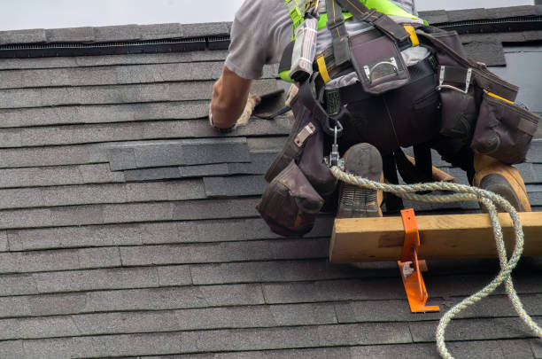 Residential Roof Replacement in Albion, NY